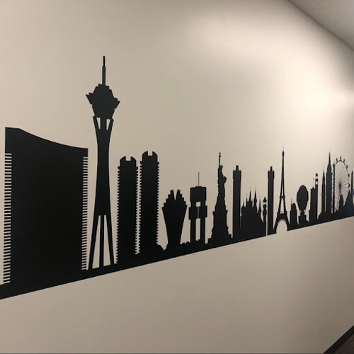 Interior Signage